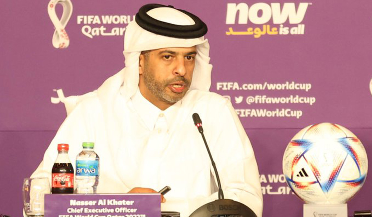 Nasser Al Khater